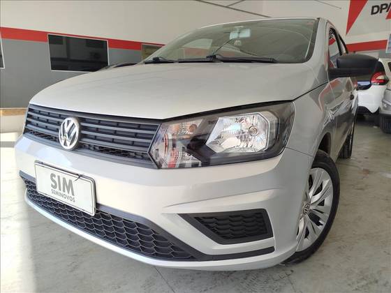 VOLKSWAGEN GOL 1.6 MSI TOTALFLEX 4P MANUAL